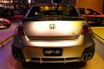 Honda Accord Coupe HF-S Concept 2007 года